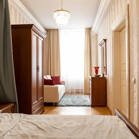 On Virmenska, One Bedroom