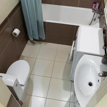 On Virmenska, One Bedroom