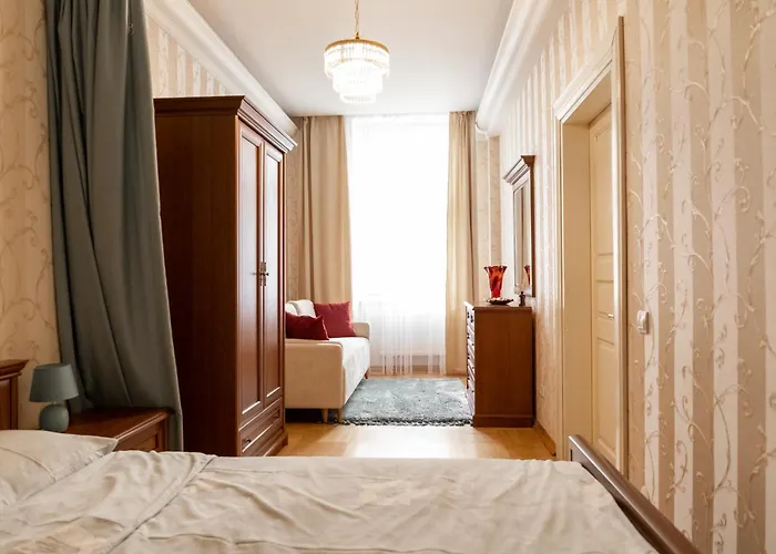 On Virmenska, One Bedroom