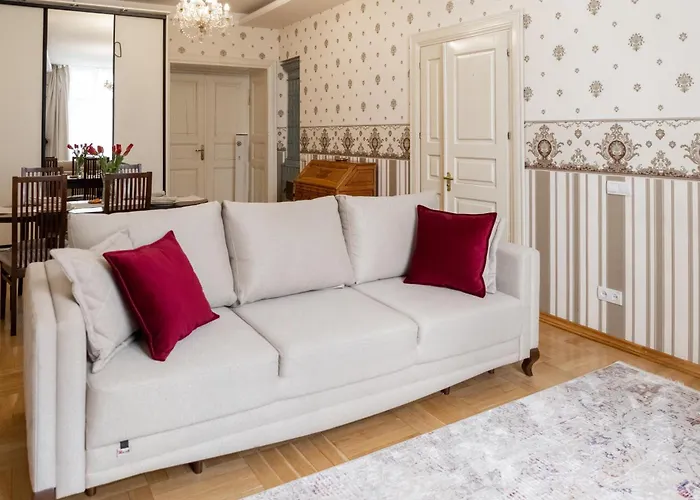 On Virmenska, One Bedroom Apartment Lviv