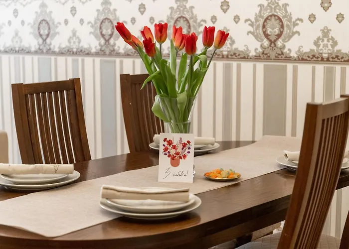 On Virmenska, One Bedroom Διαμέρισμα *