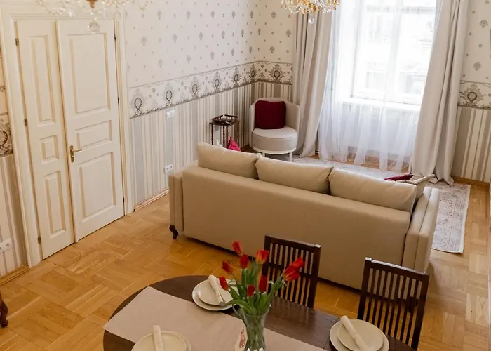 Apartment On Virmenska, One Bedroom Lviv