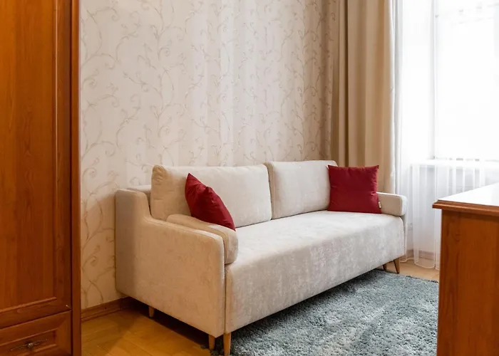 Apartment On Virmenska, One Bedroom