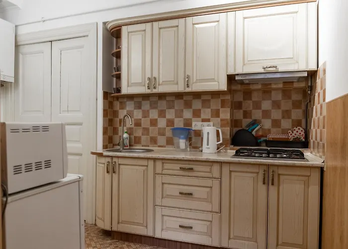 On Virmenska, One Bedroom * Lviv