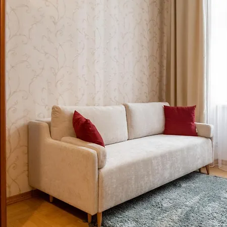 Apartamento On Virmenska, One Bedroom
