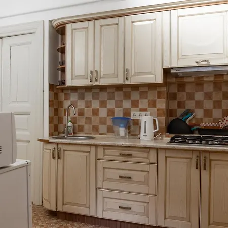 On Virmenska, One Bedroom * Lviv