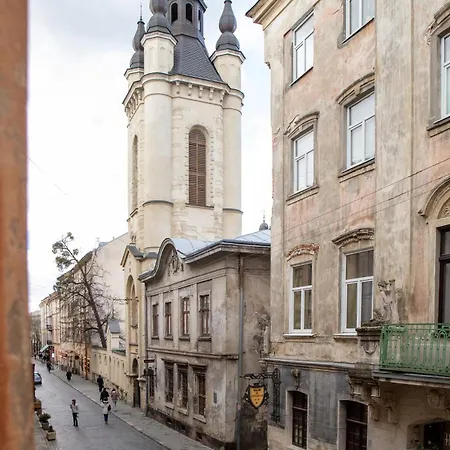 Apartamento On Virmenska, One Bedroom Lviv